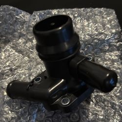 Thermostat Housing 2015 Chevy Cruze LT 1.4L