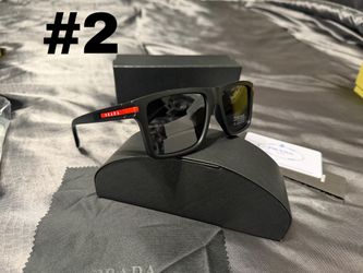 DESIGNER SUNGLASSES (READ THE DESCRIPTION 