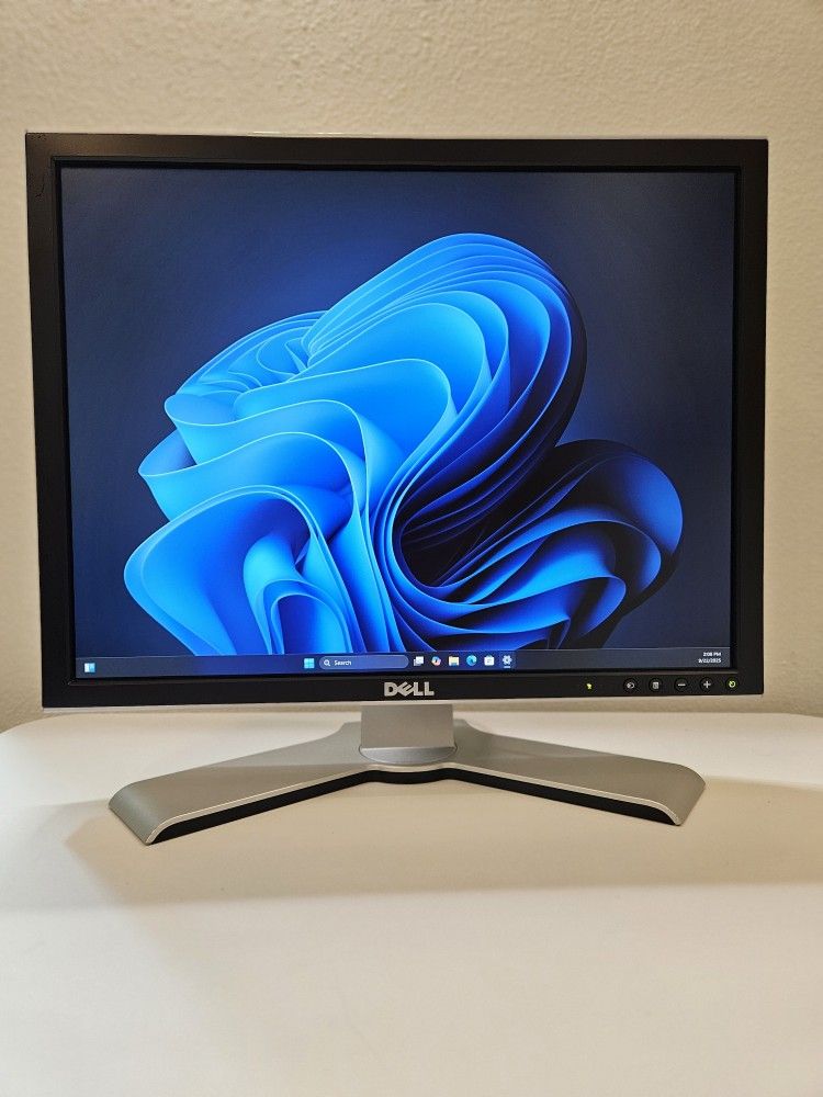 Dell ultrasharp monitor 2007fpb