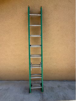 Werner 16’ ladder