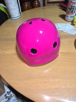 2 Helmets Bike Basket $10 Each or $25 Together