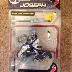 Curtis Joseph Todd McFarlane NHL figure series 1 (original series) Cyber Monday price!