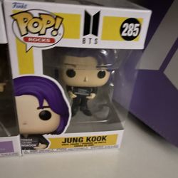 Funko BTS