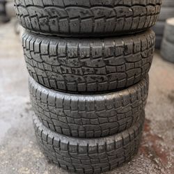 275/70R17 (4x)