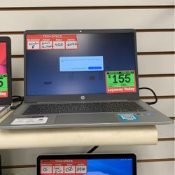 HO Chromebook 