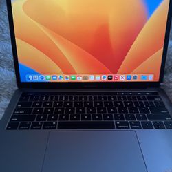 2018 MacBook Pro Quad Core