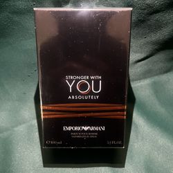 Stronger with YOU fragrance 