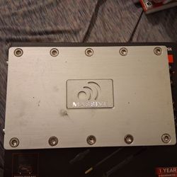 Massive  Amplifier 