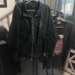 Cactus Jack Jordan Jacket