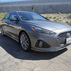 Hyundai Sonata Sport Turbo 2018