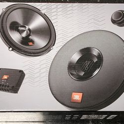 JBL CAR 6 1/4 SPEAKERS CLUB 602C