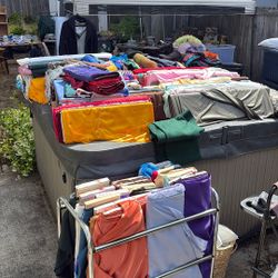 Yard Sale 1614 Mapleridge Dr Ne