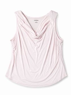 Pink top