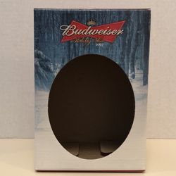 Budweiser 2007 Holiday Stein Box 