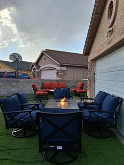 Patio Furniture Good Condition