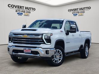 2024 Chevrolet Silverado 2500HD