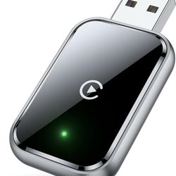 Wireless CarPlay Adapter for iPhone USB & USB-C