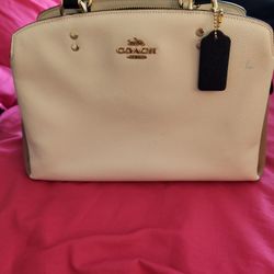 Coach Lillie Carryall In Colorblock