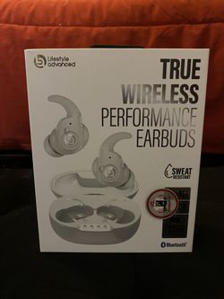 Brand New Earbuds 