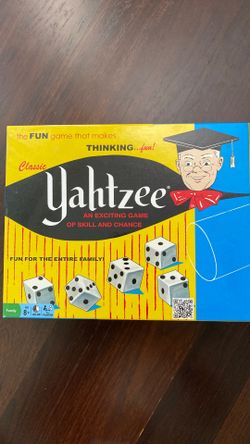 Yahtzee