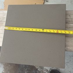 18”x18” Quartz Countertop