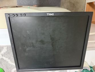 Dell LCD Computer Monitor