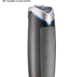GermGuardian Air Purifier with HEPA 13 Filter, Removes 99.97% of Pollutants