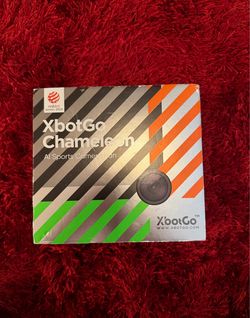 XbotGo Chameleon AI Sports Cameraman