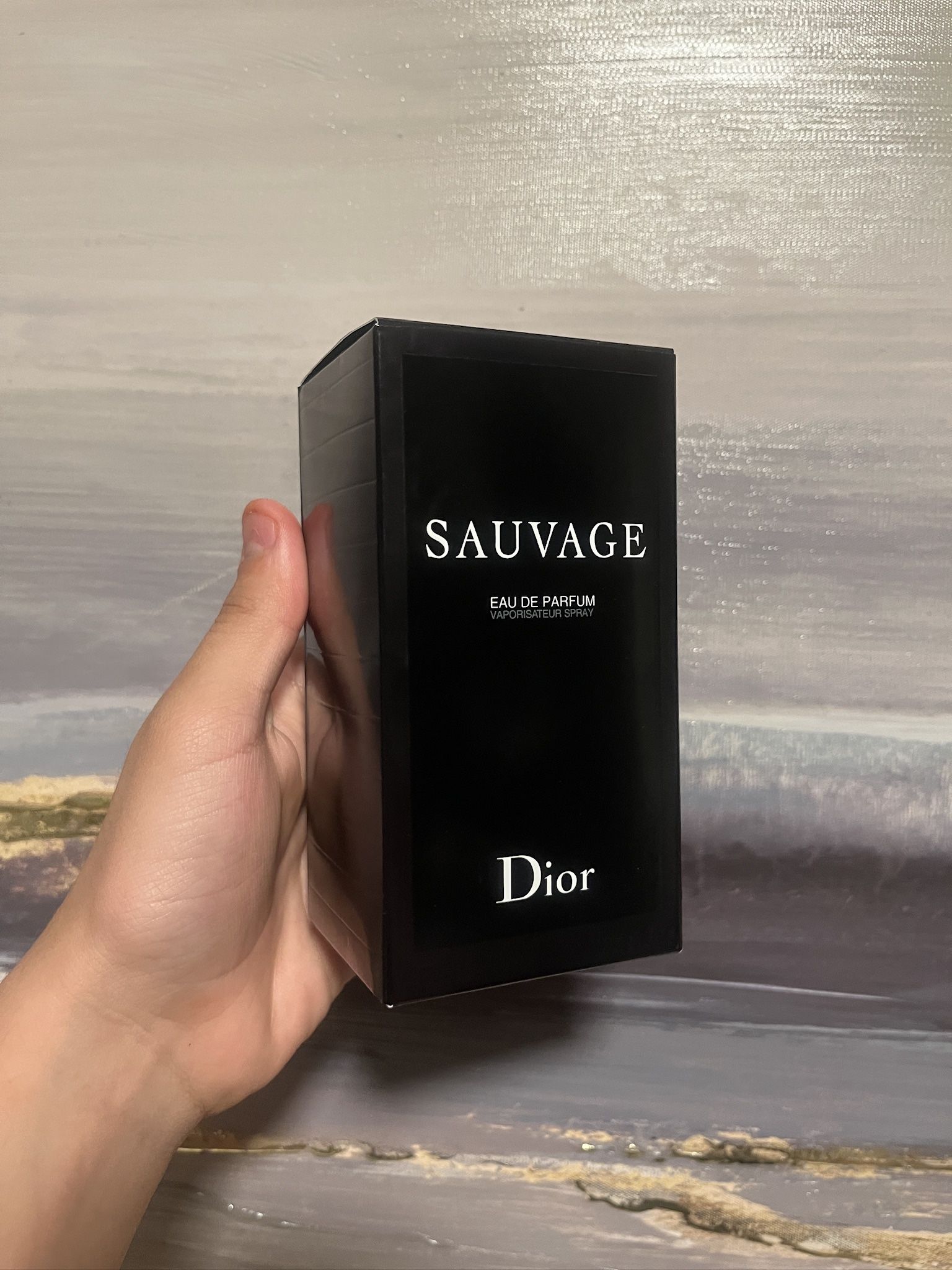 Dior Sauvage Edp Cologne