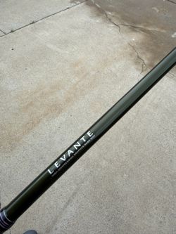LEVANTE F10-711LV Leviathan 711 Fishing Rod