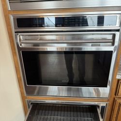 Wolf Wall Oven 