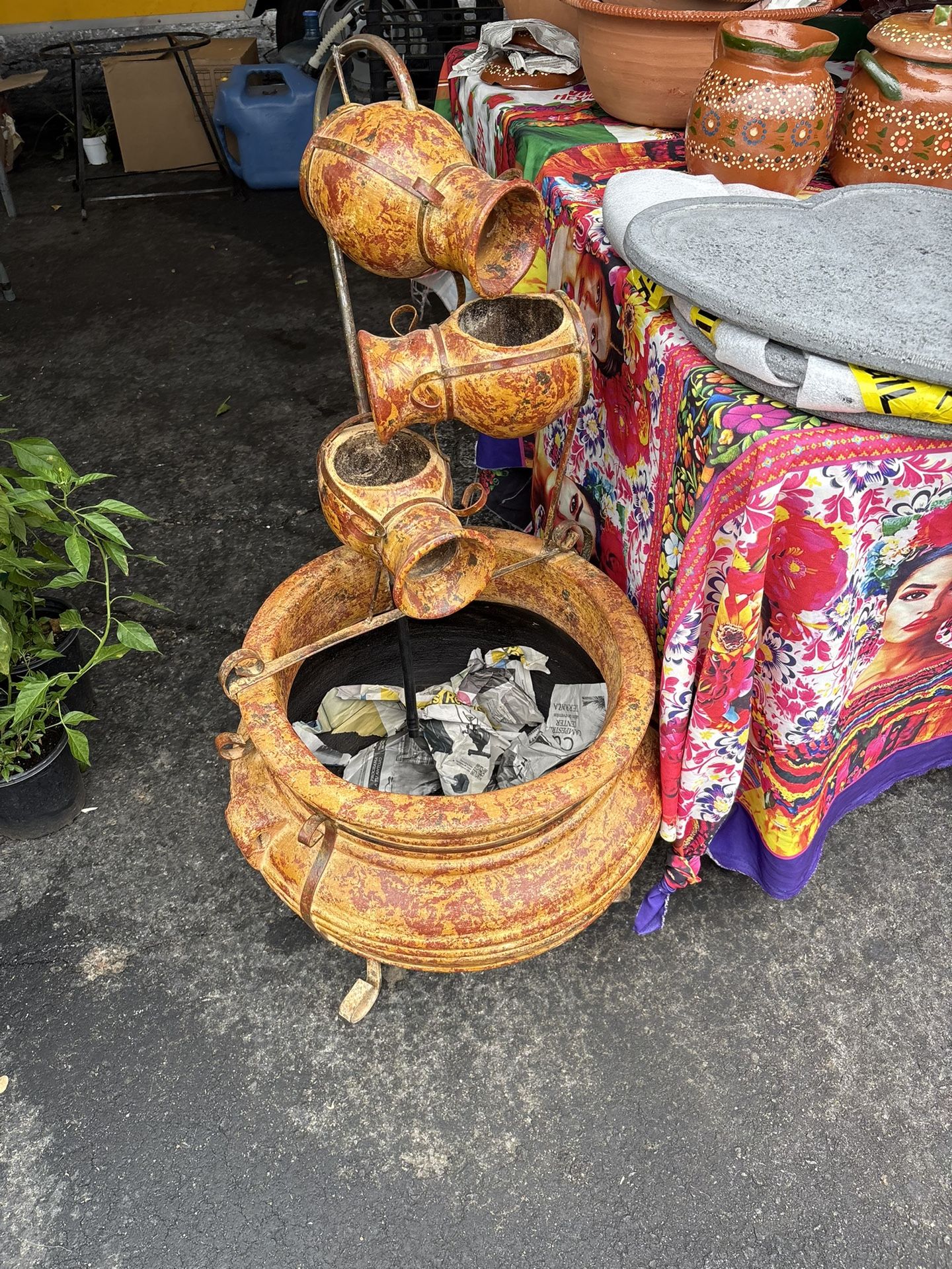 Water Fountain