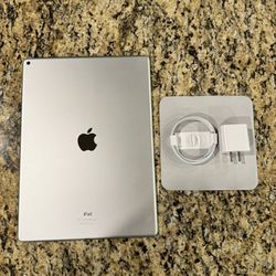iPad Pro 12.9 (1st Gen) wifi only Silver