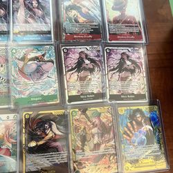 One Piece Cards