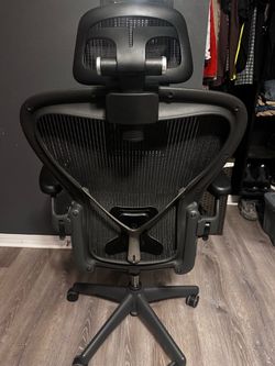 Herman Miller Aeron Size C