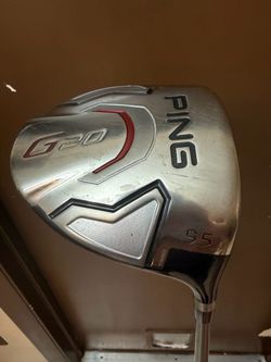 Ping G20 driver golf club