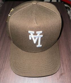 New Era upside down LA hat