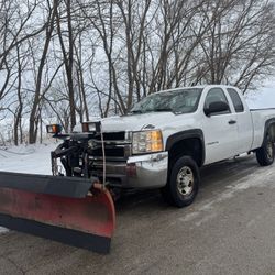 2009 Chevrolet Silverado 2500 HD