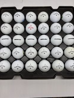 Callaway Supersoft Golf Balls 15 Balls For $10