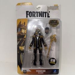 Fortnite Yond3r 4" Action Figure 2021 Yonder Flair 5000 MOC Video Games Jazwares