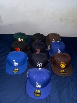 New Era Fitted Hats