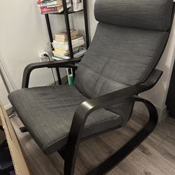 IKEA POÄNG Rocking chair