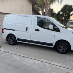2015  NV 200 Mini Van