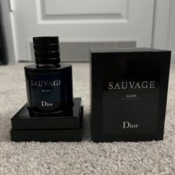(Brand New) Dior Sauvage