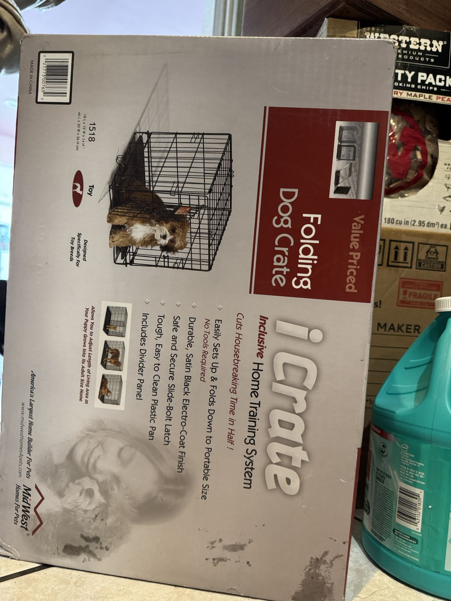 Dog Crate
