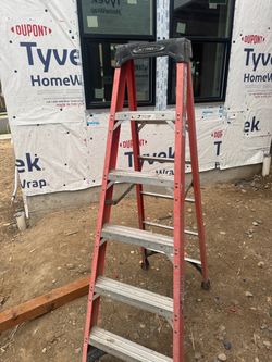 Escalera 6 ft