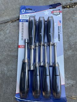 Southwire 7 Pc Nut Driver Set 