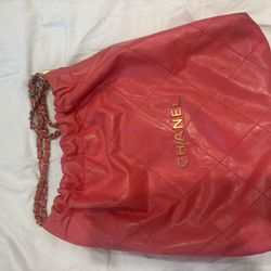 Chanel Purse