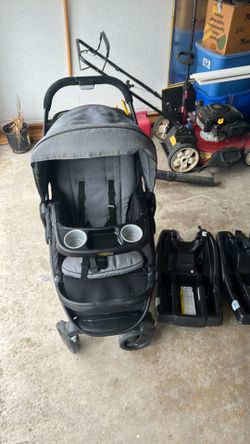 Carriola para bebé