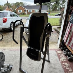 Inversion Table 